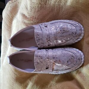 - ILSE JACOBSEN TULIP PLATFORM SNEAKERS